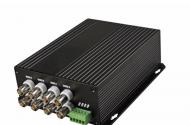HDTVI HDAHD HDCVI高清光端機新上市
