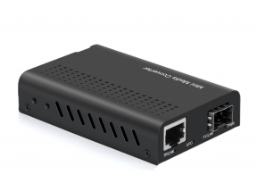 10G萬(wàn)兆1光1電電信級(jí)光纖收發(fā)器SFP+